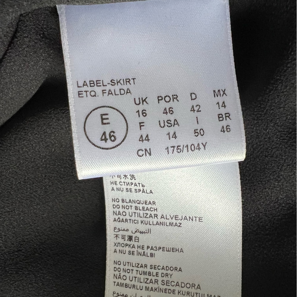 Pronovias Denira Sequin Evening Dress | 14 NWT - Picture 12 of 14